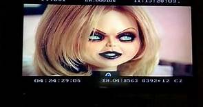 Seed of Chucky (special features) Debbie lee Carrington scene