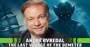 André Øvredal Interview: Last Voyage of the Demeter & The Long Walk Movie Update