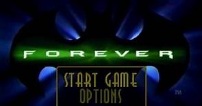 PSX Longplay [327] Batman Forever: The Arcade Game