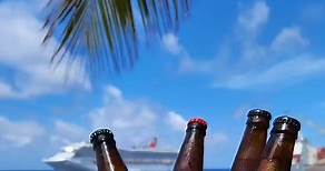 Cheers to variety! 🍻🌊 At Jack's Shack, we offer a range of 10 different beers, from locally crafted brews to imported classics. And for those looking for a non-alcoholic option, we've got you covered too! Sip on a cold one while soaking up the stunning turquoise sea views of Grand Turk. Who's ready for a taste of paradise? #JacksShack #BeerLovers #IslandLife #GrandTurk | Jack's Shack