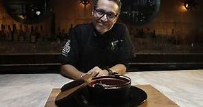 Luis Osuna, el chef detrás de "Panamá" y "Cayenna" en Sinaloa