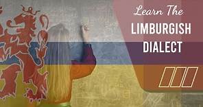 Learn Limburgish Dialect Part 1