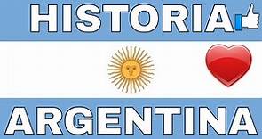 Historia de la Argentina - La verdadera historia de Argentina
