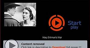 Watch Mary Silliman's War Full Movie
