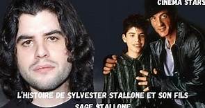 L'héritage hollywoodien : Sylvester Stallone et son fils Sage Stallone