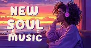 Soul music healing your soul - Relaxing soul/rnb mix - The best soul songs compialtion