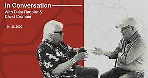 In Conversation with Duke and David Crombie (Full Event)