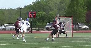 Generals Lacrosse - ODAC Conference Finals