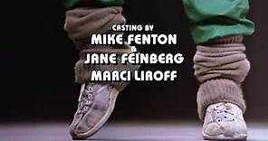 Footloose Opening Scene (1984)