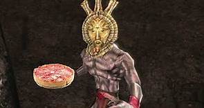 Dagoth Ur's Opinion on Imperial City Pizza