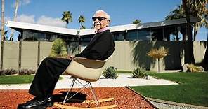 William Krisel | Architect who drew the blueprint for residential Modernism in Palm Springs
