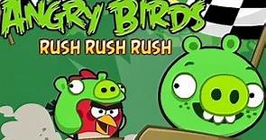 Angry Birds Rush Rush Rush - Gameplay Trailer