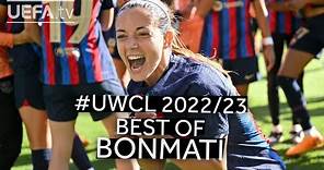 BEST OF: Aitana Bonmatí | #UWCL 2022/23