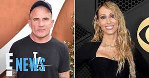 Tish Cyrus ADMITS There’s “Definitely Issues” In Dominic Purcell Marriage | E! News