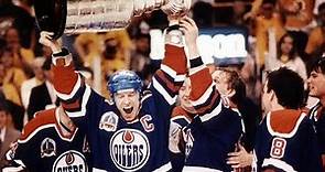 NHL STANLEY CUP CHAMPIONS 1990 - Edmonton Oilers