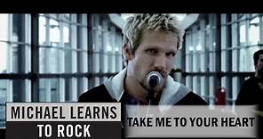 Michael Learns To Rock - Take Me To Your Heart [Official Video] (with Lyrics Closed Caption)