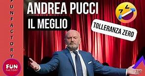 Andrea Pucci - Tolleranza Zero