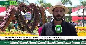 SP: Show Rural Coopavel acontece em Cascavel/PR