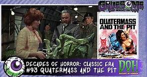 Quatermass And The Pit 1967