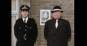 Benny Hill - Cops And Robbers (1982)