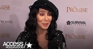 Cher On 'The Promise': Why Remembering The Armenian Genocide Is So Important | Access Hollywood