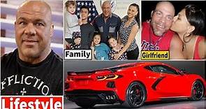 Kurt Angle Lifestyle 2022 | Family, Net Worth, Wife, Education, Girlfriend, Career, Cars & Biography