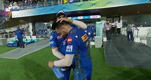 A MI-ghty special victory! 😎... - IPL - Indian Premier League