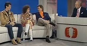 "Nashville Now" 1987 Episode: Loretta Lynn, Conway Twitty, with Randy Travis & Host Ralph Emery