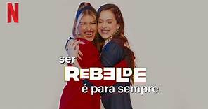 Gigi Grigio e Sophia Abrahão: rebeldes para sempre! | Netflix Brasil