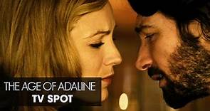 The Age of Adaline (2015 Movie - Blake Lively) Official TV Spot – “Magic”