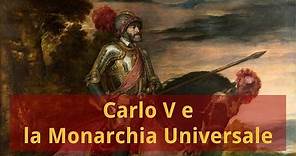 L'impero universale di Carlo V