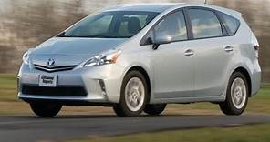 Toyota Prius V review | Consumer Reports