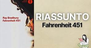 👉🏽 Riassunti Fahrenheit 451 di Ray Bradbury 📖 - TRAMA & RECENSIONE ✅
