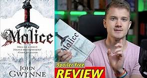 MALICE 🗡️- REVIEW