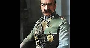 Józef Piłsudski - zdjęcia w kolorze