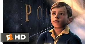 The Polar Express (2004) - All Aboard Scene (1/5) | Movieclips