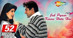 Jab Pyaar Kisisi Hota Hai {HD} - Salman Khan - Twinkle Khanna - Johnny Lever- (With Eng Subtitles)