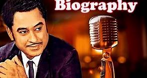 Kishore Kumar - Biography | किशोर कुमार की जीवनी | Bollywood Singer | महान गायक | Life Story