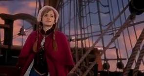 Once Upon A Time 4x01 "A Tale of Two Sisters" Anna sails to the Enchanted Forest