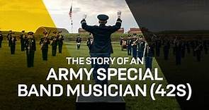 Welcome to the Army Band | GOARMY