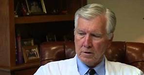 Street's Corner: Doctor Recalls Kennedy's Last Moments (extended interview)
