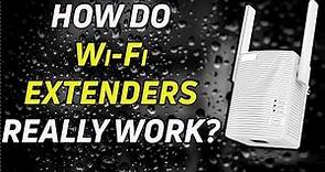 How Do Wi-Fi Range Extenders Really Work?