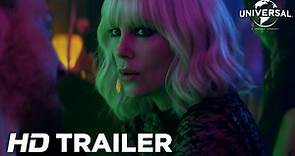 Atomic Blonde - Official International Trailer