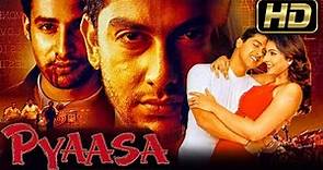 Pyaasa (HD) Romantic Hindi Full Movie | Yukta Mookhey, Aftab Shivdasani, Zulfi Syed