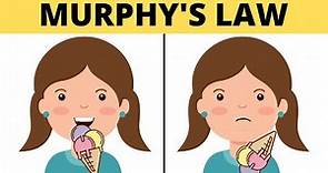 Murphy's Law Explained