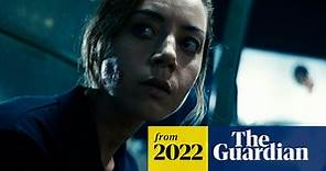 Emily the Criminal review – Aubrey Plaza charges taut thriller