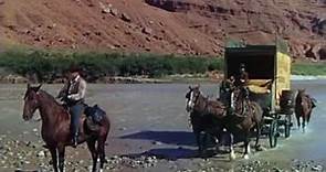 Siege at Red River (1954) - Van Johnson, Joanne Dru, Richard Boone