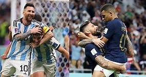 2022世足冠軍賽亮點＋精彩射門回顧！阿根廷梅西進球破紀錄、法國姆巴佩拿下金靴獎