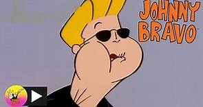Johnny Bravo | Time Stopped | Cartoon Network