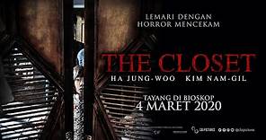 THE CLOSET Official Indonesia Trailer